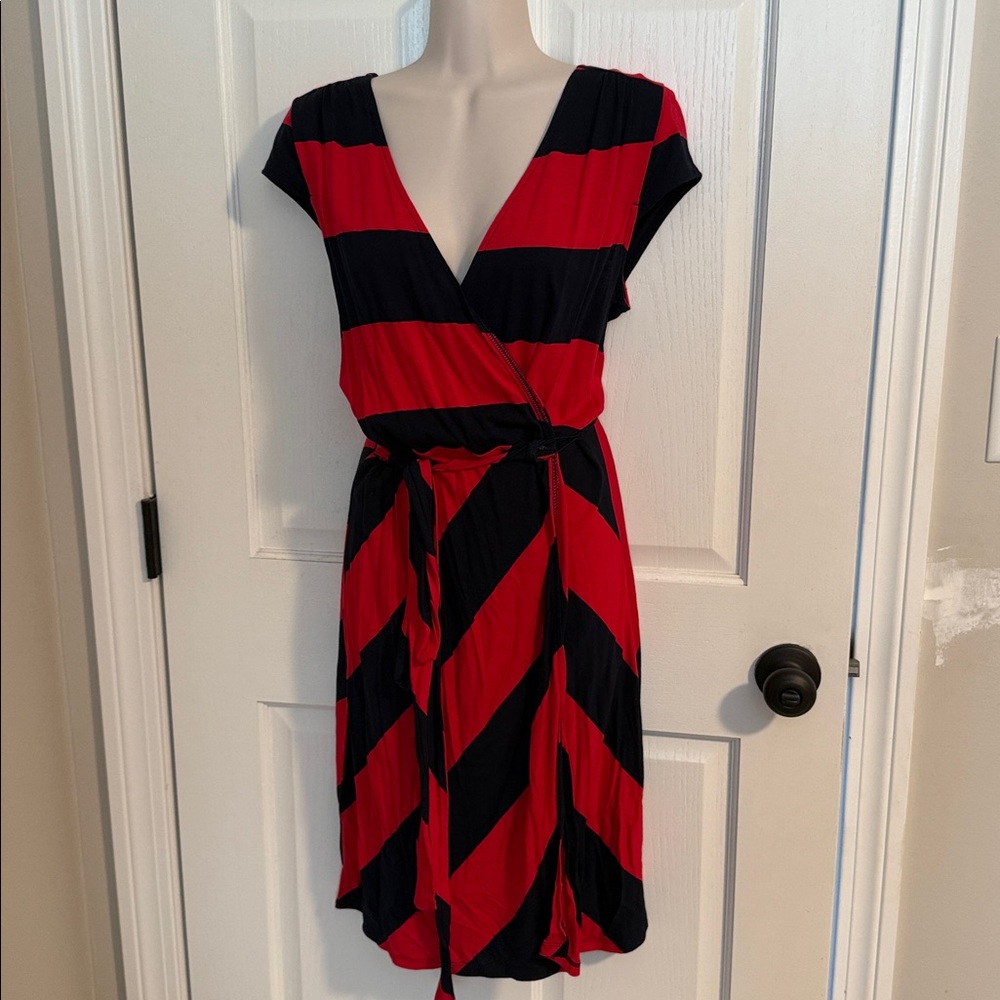 Old Navy Wrap Dress